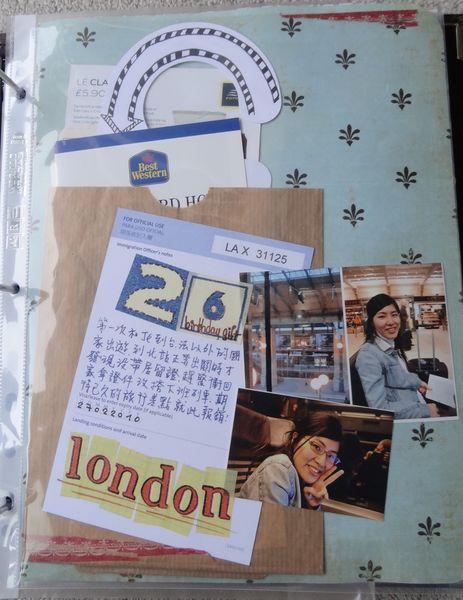 London scrap 2 London scrap 2