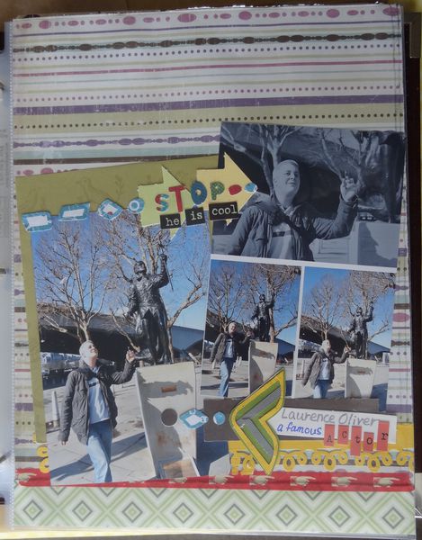 London 5-1 London 5-1