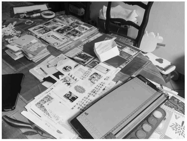 Scrap during Pâques - 6 Scrap during Pâques - 6