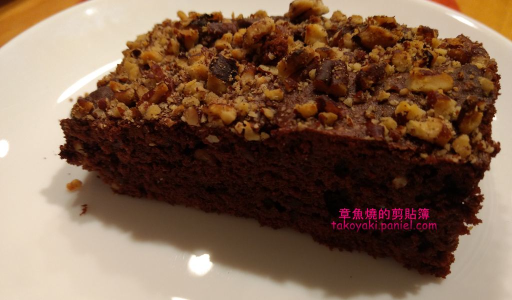 【食譜】巧克力布朗尼 Brownie